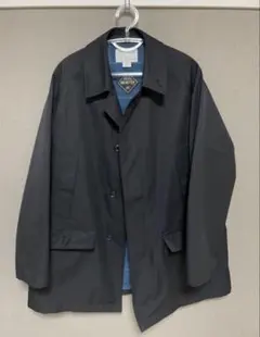 nanamica ステンカラーコート GORE-TEX S