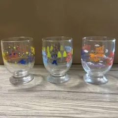 アンパンマンガラスコップ 3個セット