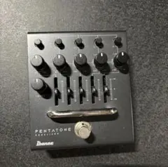 Ibanez PENTATONE EQUALIZER PTEQ 本体のサムネイル
