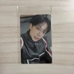 VERIVERY LOST AND FOUND日本FC購入特典トレカ ドンホン