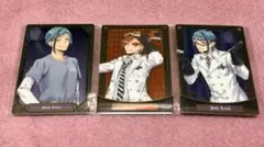 ツイステ ウエハース フロイド ジェイド エース セット