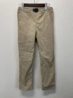 【MONTBELL】モンベル トレッキング パンツ キッズ140のサムネイル