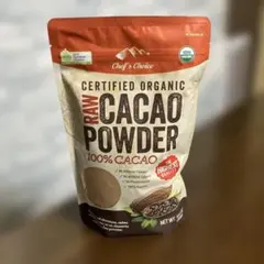 Chef's Choice オーガニック ローカカオパウダー 300gのサムネイル