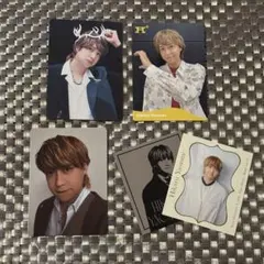 八乙女光 トレカ カード S say Ghost展 H+