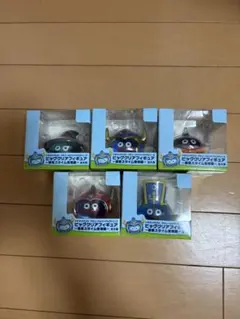 ドラゴンクエスト ビッグクリアフィギュア 職業スライム登場編コンプリートセット