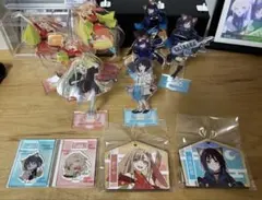 夢喰喫茶 超かぐや姫 限定3点セット 彩葉 - メルカリ