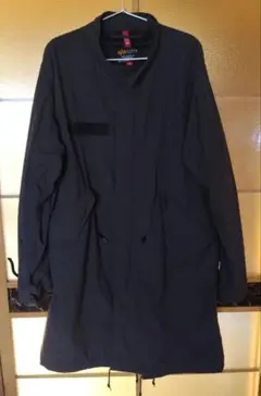 本日のみ、お値下げ！ALPHA ワッシャー加工ナイロンコート