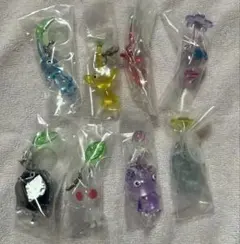 ピクミン　めじるしアクセサリー2 ガチャ