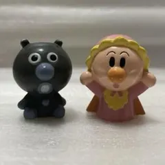 赤ちゃんアンパンマン　ミュージアムコレクションフィギュア　赤ちゃんバイキンマン