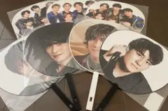 SixTONES 森本慎太郎 うちわ