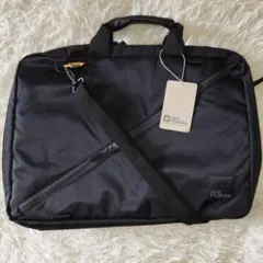 2026年最新】JACK WOLFSKIN メンズ ビジネスバッグの人気アイテム