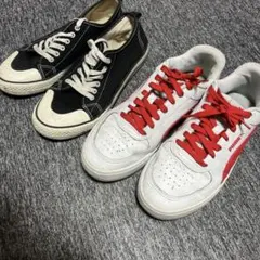 最終値下げ✨ スニーカー 26.5cm 2足セット