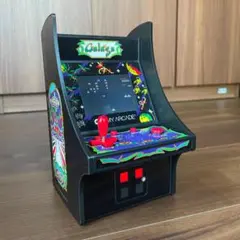 Galaga ギャラガ MYARCADE ミニアーケード本体 レトロゲーム