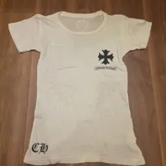 CHROME HEARTS Tシャツ ホワイト XSのサムネイル