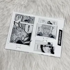 WIND BREAKER ウィンブレ展 マッチアップアクリルジオラマ B 新品