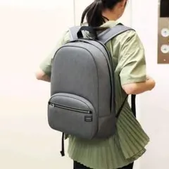 PORTER＿URBAN DAYPACK(L) ＿ポーターアーバンリュックグレー - メルカリ