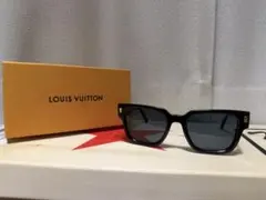 美品 Louis Vuitton サングラス ブラックZ1496E ルイヴィトンのサムネイル