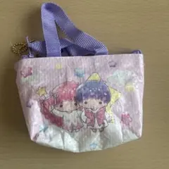 【新品】リトルツインスターズ マイクロバッグチャームのサムネイル