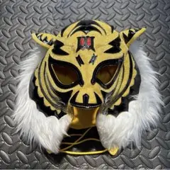 新日本プロレス50周年記念くじ　フィニッシュ賞タイガーマスク　レプリカⅢv