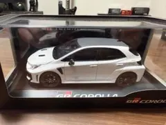 美品【超メルカリ市割】トヨタ　GRカローラ　カラーサンプル 2026年最新】カローラ gr カラーサンプルの人気アイテム - メルカリ