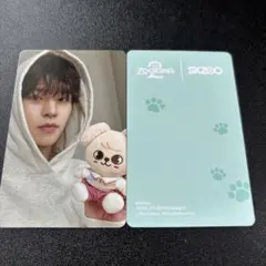 straykids スンミン zootopia2 ズートピア2 特典 トレカ