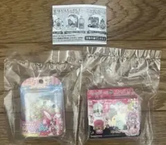 プリキュアオールスターズ 変身ダイキャストチャーム＆パッケージ3