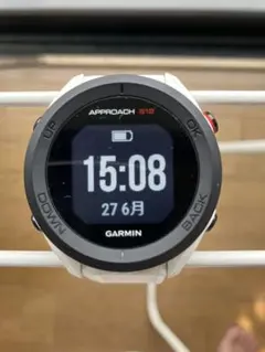 GARMIN APPROACH S12 本体のサムネイル