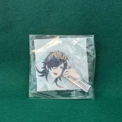 ラウンドワン限定 ヒプノシスマイク 躑躅森盧笙 アクリル前髪ピン