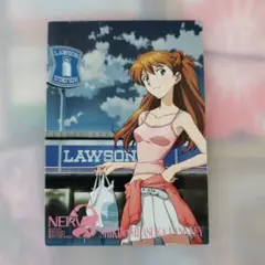 新世紀エヴァンゲリオン 式波・アスカ・ラングレー イラストカード