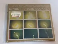 Richard Buckner／ Since