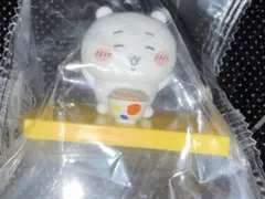 松屋 × ちいかわ　鬼辛カレー　特典　オリジナルフィギュア　ちいかわ