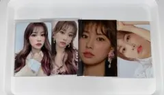 IZ*ONE へウォン Bloom*IZ