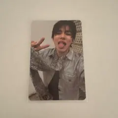 CORTIS SEONGHYEON green green トレカ