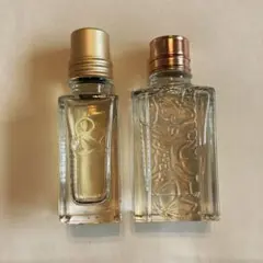 ロクシタン　オードトワレ　ミニボトル　7.5ml