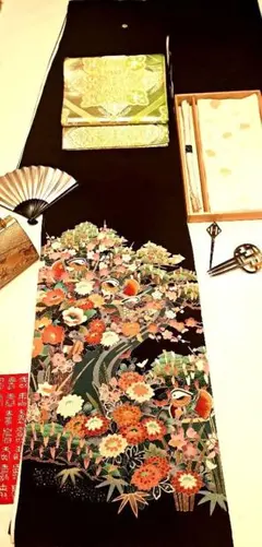 2025年最新】訪問着 友禅 セットの人気アイテム - メルカリ