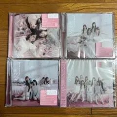 ABC通常盤 ラブソングに襲われる イコラブ =LOVE