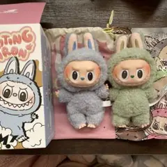 【新品未開封】THE MONSTERS Exciting Macaron POP MART（ポップマート） 【正規品】 POP MART THE MONSTERS Exciting