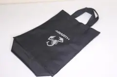 ABARTH トートバッグ 黒のサムネイル