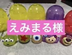 ガチャガチャ　ファッションリング
