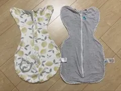 スワドルアップ　ライト　Sサイズ　2枚セット