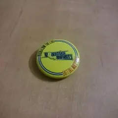 HiGH＆LOW 缶バッチ