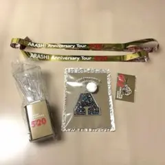 嵐 5×20 ペンライト　セット