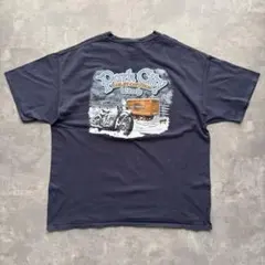 HARLEY-DAVIDSON ハーレーダビッドソン Tシャツ 古着