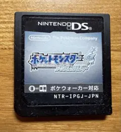 ポケットモンスター ソウルシルバー DS ソフトのサムネイル