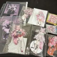 土日値下げします 博衣こより アクリルスタンド 8個 ホロライブ - メルカリ