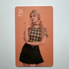 Kep1er KCON Japan 2025 オンライン　特典　トレカ　ダヨン Kep1er ダヨン トレカ Kep1asia グッズ購入特典ガチャ - メルカリ