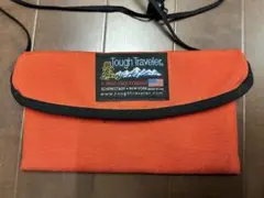 tough traveler サコッシュ MADE IN USA