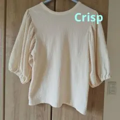 Crisp♡パフスリーブトップスのサムネイル