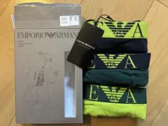 驚愕特価✨EMPORIO ARMANI✨エンポリオアルマーニ✨ボクサーパンツ