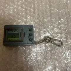 デジタルモンスター 初代 ポケットゲーム 本体 クリアオレンジ - メルカリ